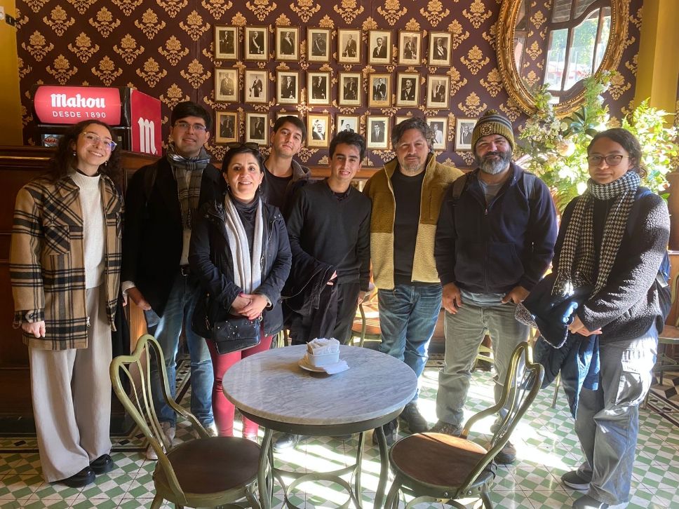 DFI celebró logros académicos de sus estudiantes en 2024